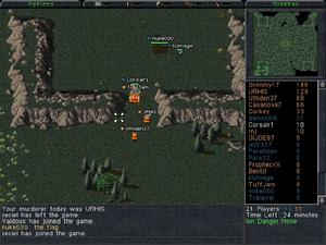 《命令與征服:最後的倖存者》