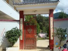 大柏村[雲南省普洱市太忠鄉下轄村]