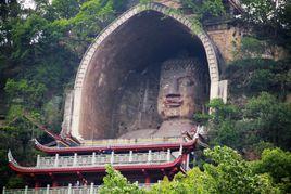 自貢榮縣大佛文化旅遊區 自貢榮縣大佛文化旅遊區