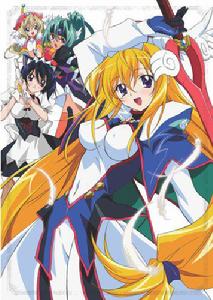 Ufo圓盤皇女[TNK製作的動畫作品]