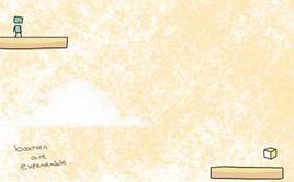 盒子頭闖關 盒子頭闖關