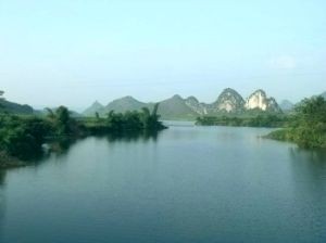 合山水庫 合山水庫