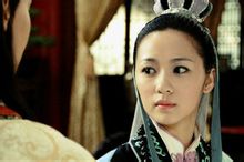 張佳瑩飾演妙玉