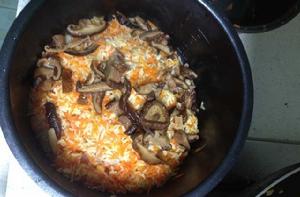 福建鹹飯 福建鹹飯