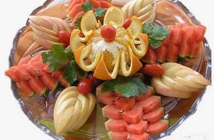 創意水果果盤 創意水果果盤