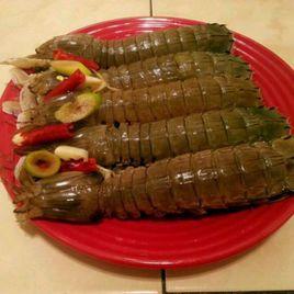 生醃皮皮蝦 生醃皮皮蝦