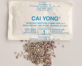 蒙脫石乾燥劑 蒙脫石乾燥劑