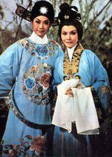 龍劍笙戲劇扮相照片