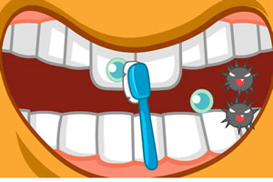 牙齒保衛戰 牙齒保衛戰