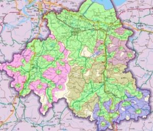 嵊州地圖 嵊州地圖