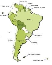 南美洲經濟
