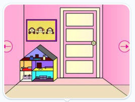 小公主的房間 小公主的房間