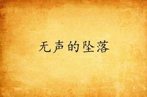 無聲的墜落 無聲的墜落