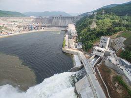 水庫防洪特徵庫容 水庫防洪特徵庫容