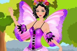 森林女孩找字母 森林女孩找字母