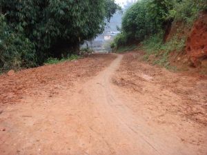 曼歪自然村 曼歪自然村