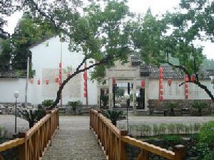 堰頭村[浙江省麗水市縉雲縣東渡鎮堰頭村]