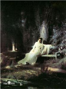 月夜少女 月夜少女