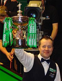 （圖）約翰·希金斯 John Higgins