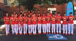 中國國家游泳隊 中國國家游泳隊