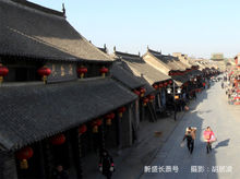 中國傳統文化旅遊目的地——賒店古鎮