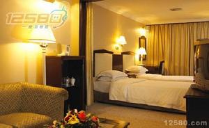 重慶皇嘉大酒店豪華標間