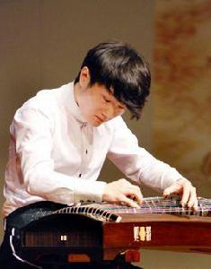 劉樂[第七屆中國音樂金鐘獎古箏比賽金獎得主]