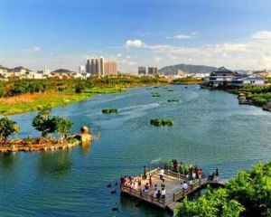 廈門五緣灣濕地公園 廈門五緣灣濕地公園