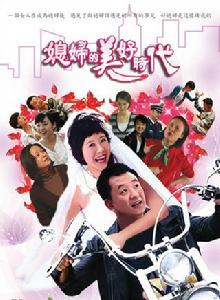媳婦的美好時代[2009年劉江執導電視劇]