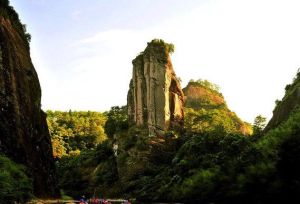 南平武夷山 南平武夷山