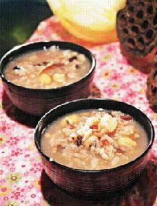 三豆祛濕粥 三豆祛濕粥