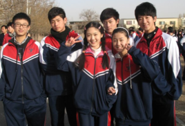 我們的初二三班 我們的初二三班