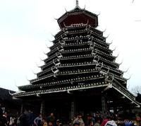 紀堂鼓樓 紀堂鼓樓