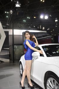 車展美女 車展美女