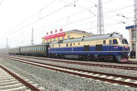 仙桃東站 仙桃東站