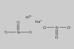 矽酸鋁鈉 矽酸鋁鈉