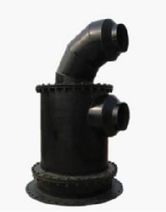 套筒式陶瓷燃燒器