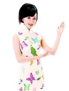 邱琳[上海輕音樂團演員]