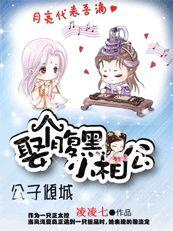 公子傾城:娶個腹黑小相公 公子傾城:娶個腹黑小相公