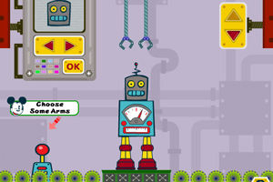 《米奇的機器人實驗室》 《米奇的機器人實驗室》