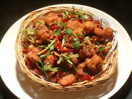 香辣仔雞 香辣仔雞