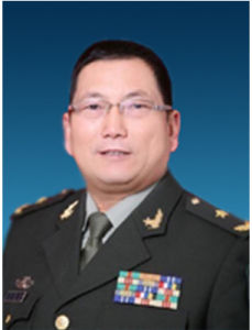 李松山[青海省軍區司令員]