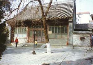 納蘭性德史跡陳列館