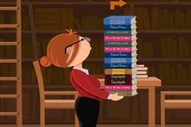 圖書管理員的工作 圖書管理員的工作