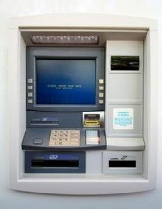 自動取款機[自動櫃員機]