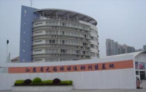 江蘇省無錫棒球運動訓練基地 江蘇省無錫棒球運動訓練基地