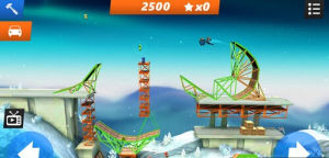 橋樑建築師:特技 橋樑建築師:特技