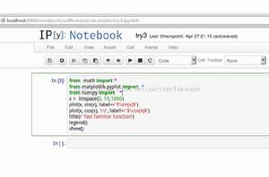 ipython ipython