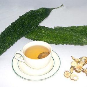 苦瓜茶 苦瓜茶