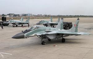 米格-29SMT戰鬥機